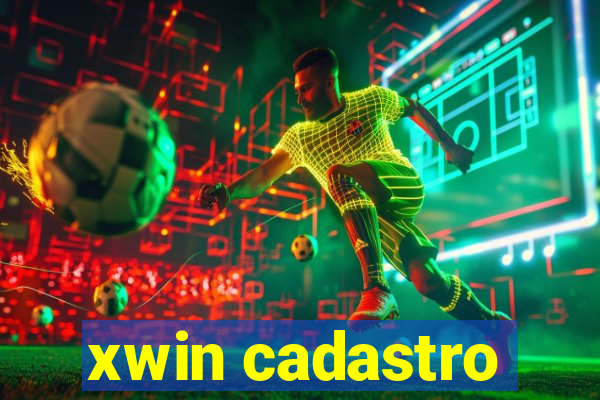 xwin cadastro